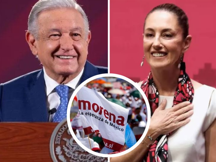 AMLO sobre reunión con Claudia Sheinbaum y gobernadores: Hay unidad en el movimiento