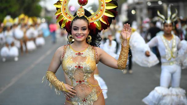 Gobierno de Veracruz da recomendaciones para el Carnaval ¿Qué hacer y qué no? – Imagen de Veracruz