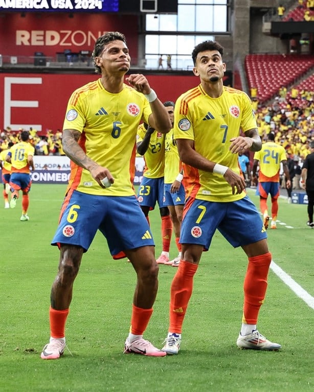 Logra Colombia pase a los Cuartos de Final