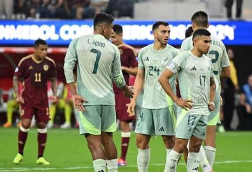 Copa América 2024: ¿Qué necesita México para avanzar a los cuartos de final?