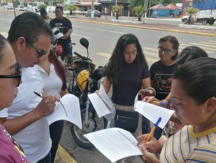 Padres de familia del CETIS 79 acudirán ante la CEDH; acusan a profesor de evaluar de forma inconsistente