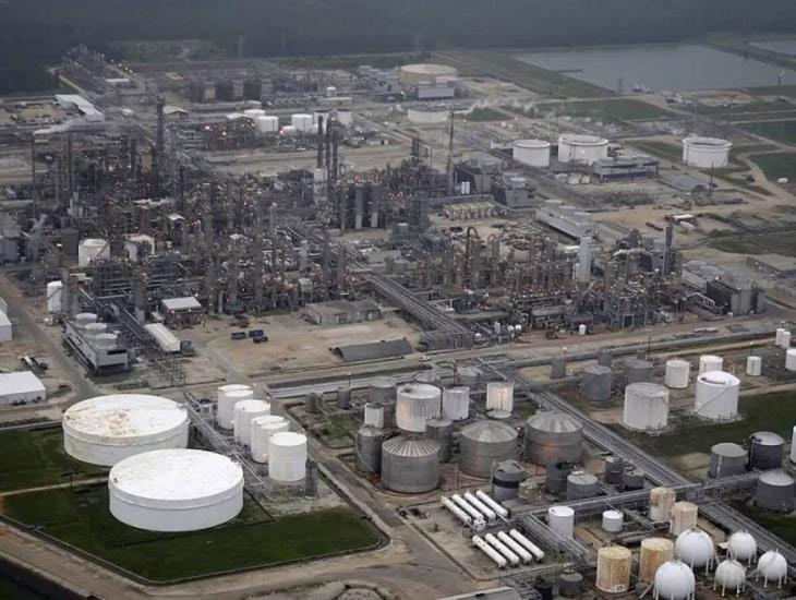 Pemex: presenta reporte de beneficios de la refinería Deer Park ubicada en Texas