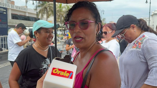 Fans de Ricky Martin se forman desde la madrugada en el Malecón de Veracruz | VIDEO