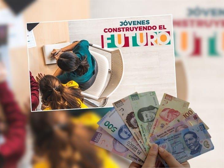 Jóvenes Construyendo el Futuro: ¿Quiénes reciben hoy pago de 7 mil pesos?