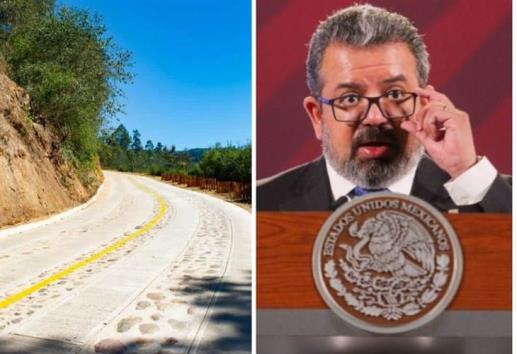 Se han invertido 19 mdp para construir caminos en comunidades rurales: SICT