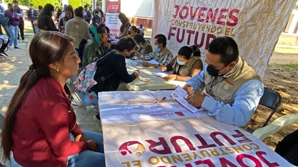 Jóvenes Construyendo el Futuro: ¿Quiénes reciben hoy pago de 7 mil pesos?