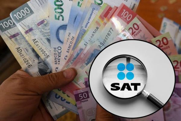 SAT: Estos son los límites para tener dinero en efectivo en casa
