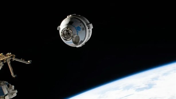 ¿Cuánto tiempo les queda a los astronautas varados en el espacio? Esto sabemos