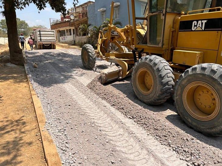 Vecinos de colonia Santa Bárbara advierten a Ayuntamiento por reclamos falsos en obras