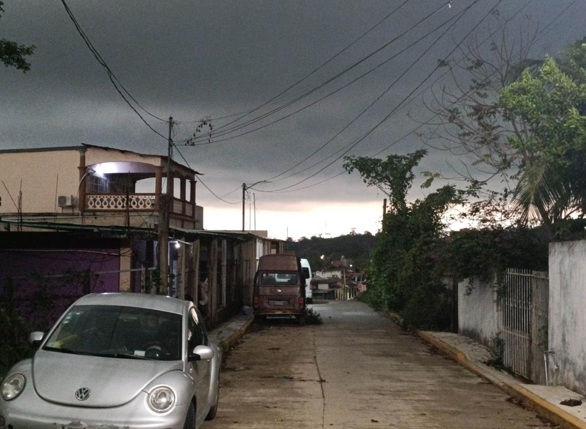 Delincuentes aprovechan lluvias para meterse a robar en casas de Moloacán
