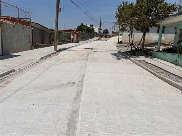 Vecinos de colonia Santa Bárbara advierten a Ayuntamiento por reclamos falsos en obras