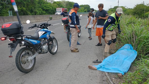 Hombre pierde la vida por aparentes causas naturales en Medellín de Bravo