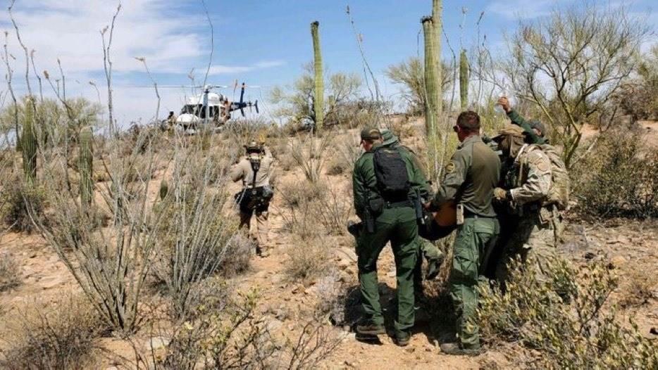 Hallan cuerpos de migrantes en desierto de Arizona; podrían ser veracruzanos