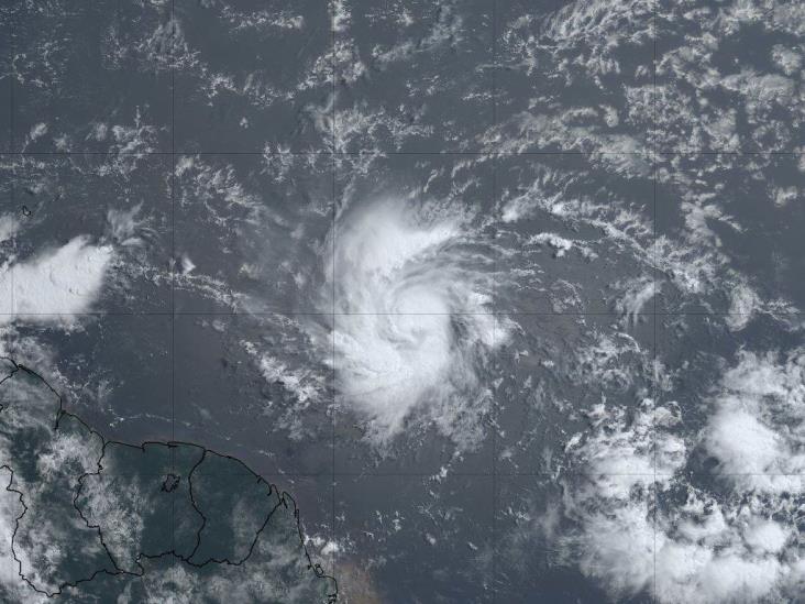 Tormenta tropical Beryl se forma en el Atlántico; ¿hay riesgo para México?