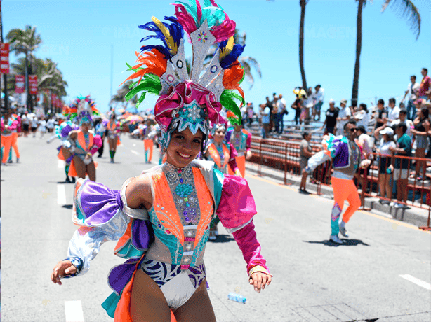 Carnaval de Veracruz 2024: hora y ruta del primer desfile este sábado 29 de junio