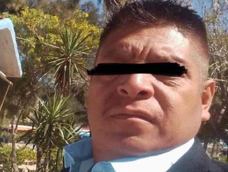 Detienen a alcalde de Acteopan Puebla, por presunto feminicidio de su esposa