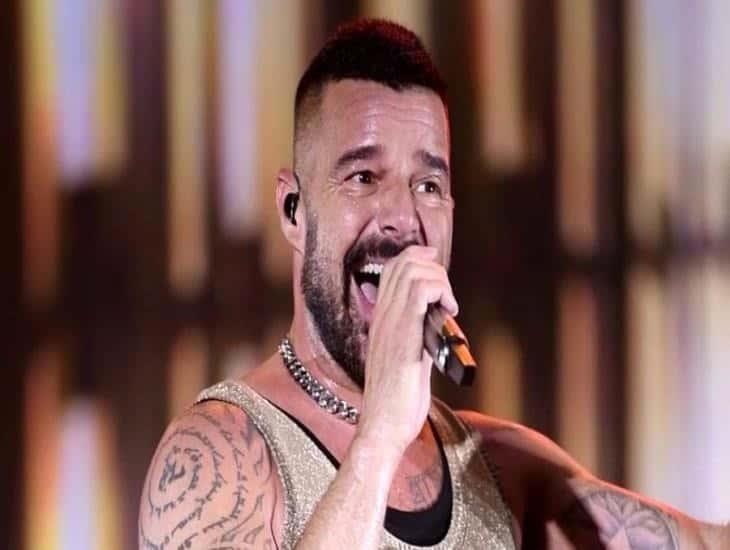 Ricky Martin agradece a Veracruz tras exitoso concierto masivo en el Carnaval