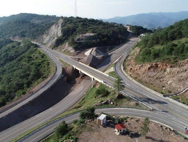 Corredor Interoceánico: Autopista Mitla-Tehuantepec por finalizarse luego de 14 años
