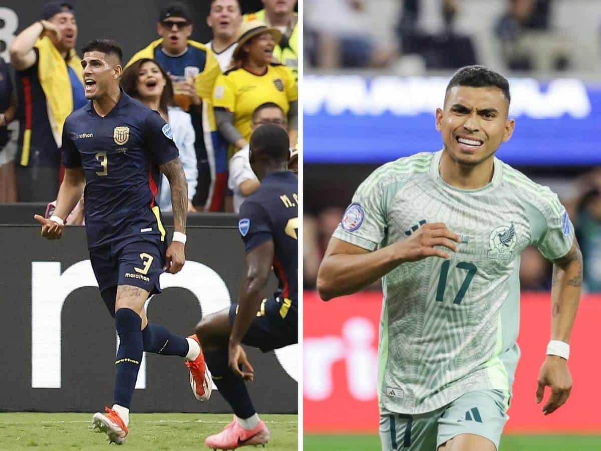 Copa América 2024 Predicciones del partido México vs Ecuador