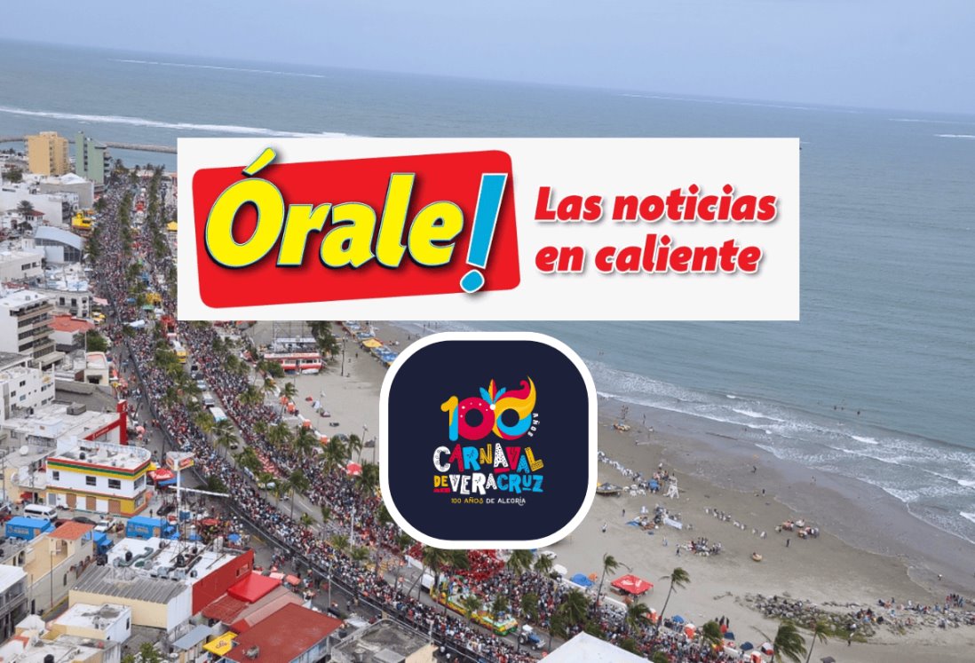 Órale! Jarocho estará presente en carro alegórico del Carnaval de Veracruz 2024; conoce al Justiciero