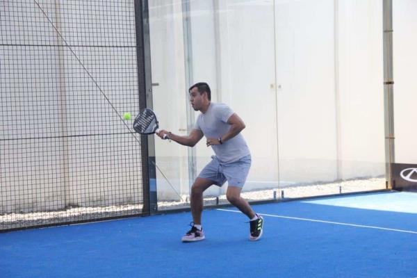 Intensa actividad en el Imagen Open 2024