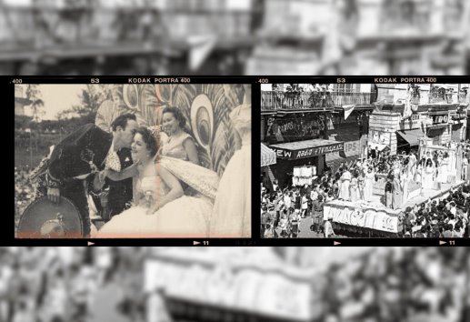 El Carnaval de Xalapa: Un evento emblemático que desapareció hace 49 Años
