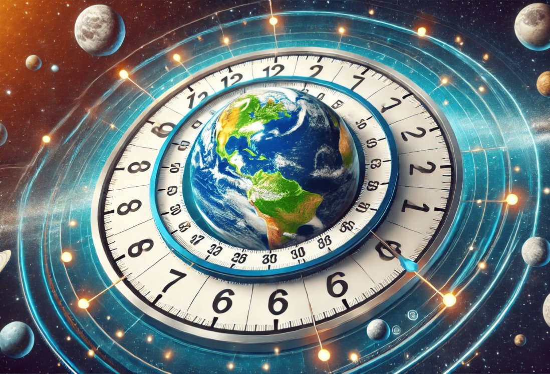 ¡Asombroso! Los días en la Tierra durarán más de 24 horas en el futuro