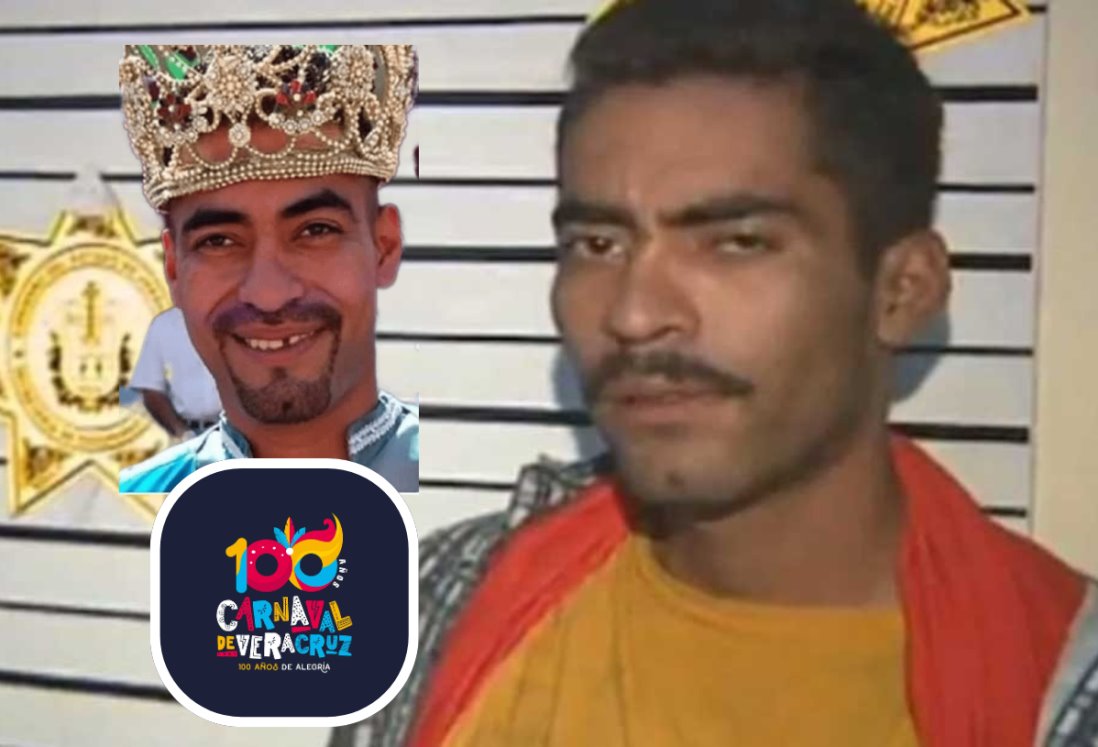 Esta fue la vez que coronaron a El Ferras en el Carnaval, en Veracruz