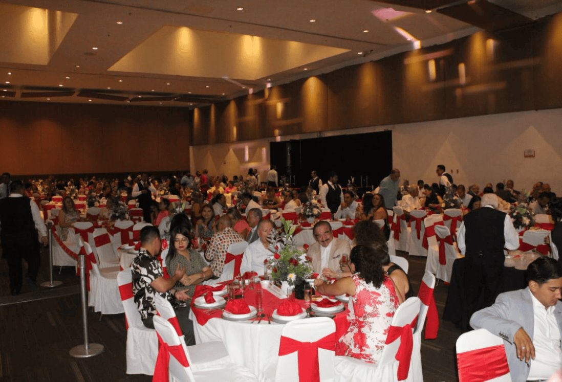 SUTERM Veracruz celebra 93 años de su fundación