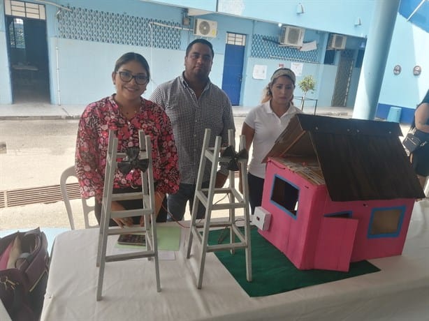 Adultos del sur de Veracruz culminan estudios de primaria y secundaria en Coatzacoalcos | VIDEO