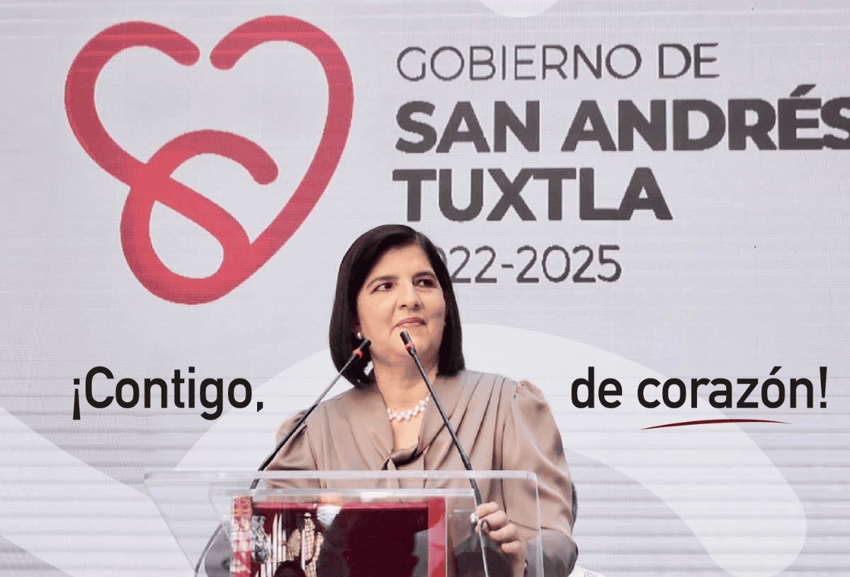 Realiza cambios la doctora Remedios en San Andrés Tuxtla