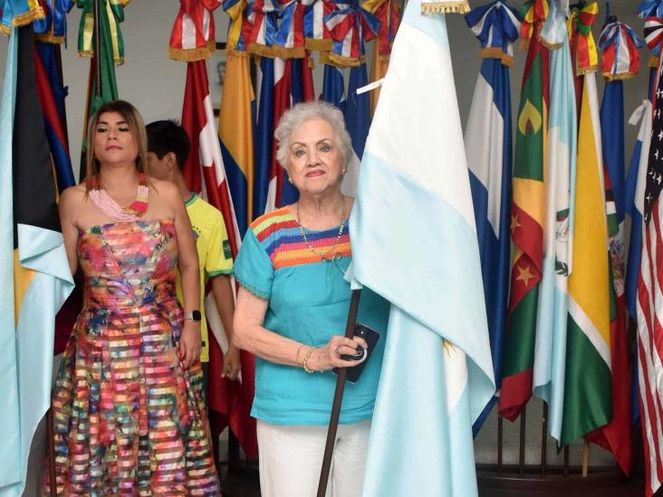 Mesa Redonda Panamericana de Veracruz conmemora el Día de las Américas