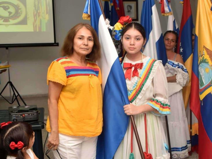 Mesa Redonda Panamericana de Veracruz conmemora el Día de las Américas