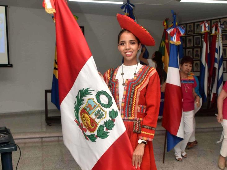 Mesa Redonda Panamericana de Veracruz conmemora el Día de las Américas