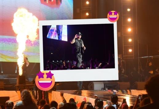 Wisin prende el Carnaval de Veracruz 2024 ¡al ritmo del reggaetón! 