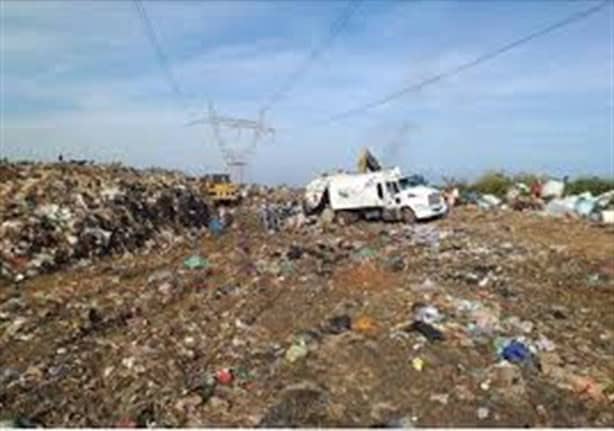 Federación iniciará programa de monitoreo para evaluar recuperación en basurero Las Matas de Veracruz