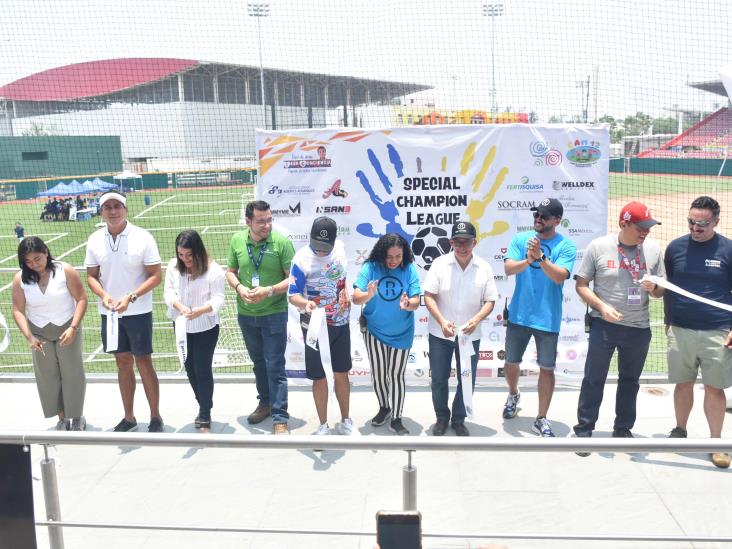 Iniciativa Red Futuro llevó a cabo el Special Champions League 2024