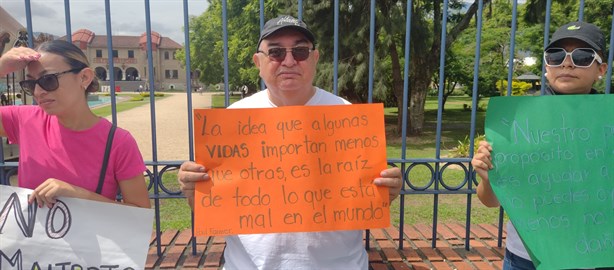 Animalistas de Orizaba y la región organizan Marcha Nacional por los Derechos de los Animales