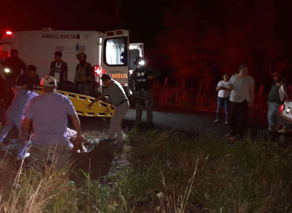 Tres heridos tras accidentes de moto en Acayucan y San Juan Evangelista 