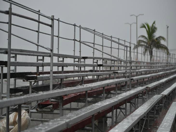 Así estará el clima en Veracruz este 1 de julio de 2024