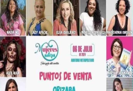 Invitan al "Congreso Mujeres en Buen Plan" en Orizaba, Veracruz, el próximo 6 de julio | VIDEO