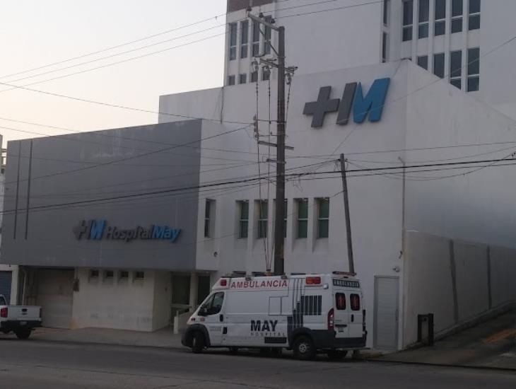 Hospital May Coatzacoalcos tiene esta vacante, aquí los requisitos