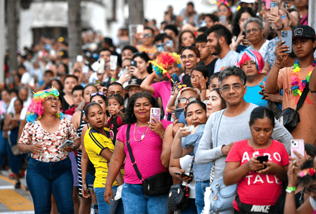 Comité del Carnaval de Veracruz 2024 confirma los dos últimos desfiles para este martes 2 de julio