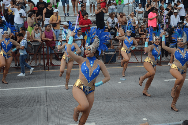 Carnaval de Veracruz 2024: estos son los horarios para los desfiles este 2 de julio