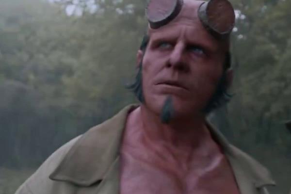 Hellboy vuelve a la pantalla grande con ´The Crooked Man´