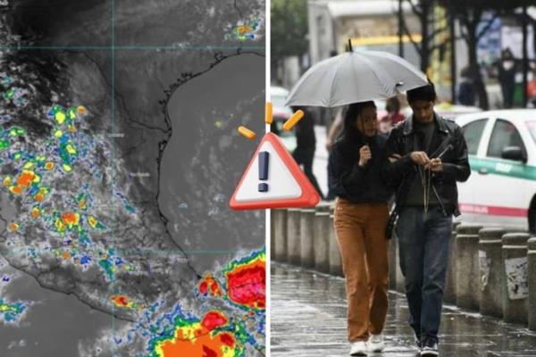 Huracán Beryl 2024: esta es la fecha en que tocaría tierra en México ¡Atención! 