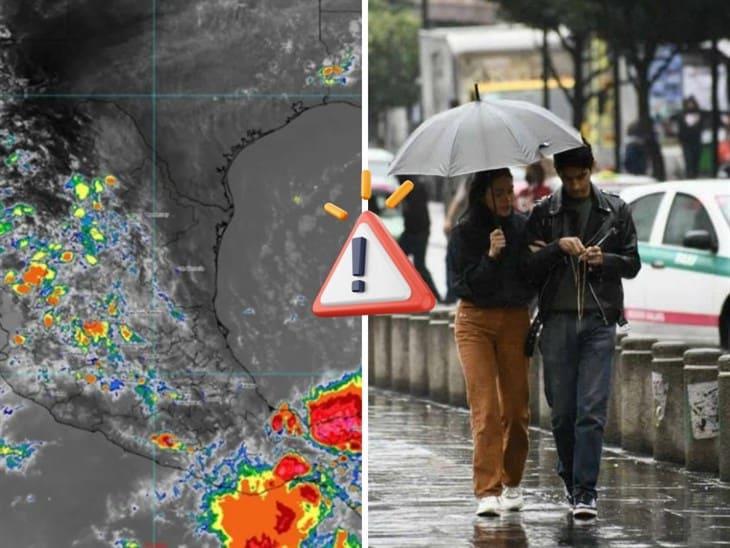 Huracán Beryl 2024: esta es la fecha en que tocaría tierra en México ¡Atención! 