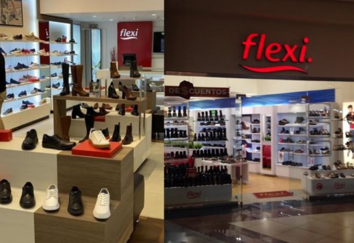 ¿Cuántos pares de zapatos vende Flexi al año?