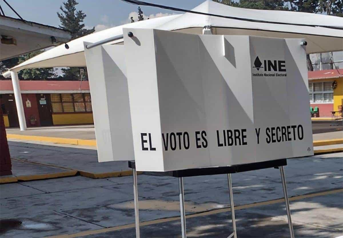 Ni a sus simpatizantes convencieron de ir a cuidar la elección