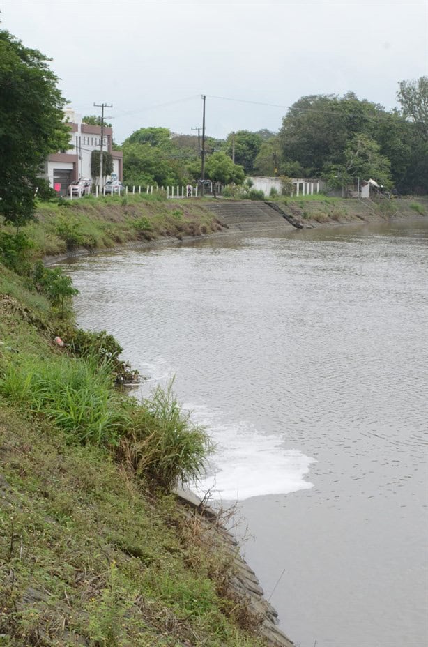 Ríos Jamapa y Cotaxtla se mantienen estables pese a lluvias